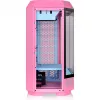 Thermaltake The Tower 300 Bubble Pink różowy Szkło Hartowane - Midi/Mini Tower - ATX