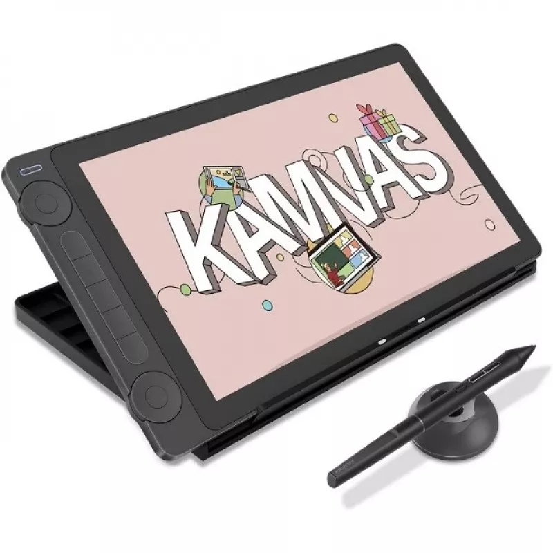 HUION Kamvas 13 Gen 3 GS1333-K tablet graficzny, czarny