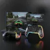 Game controller White Shark GPW-8040 RGB Wireless Bluetooth, model PRAETORIAN