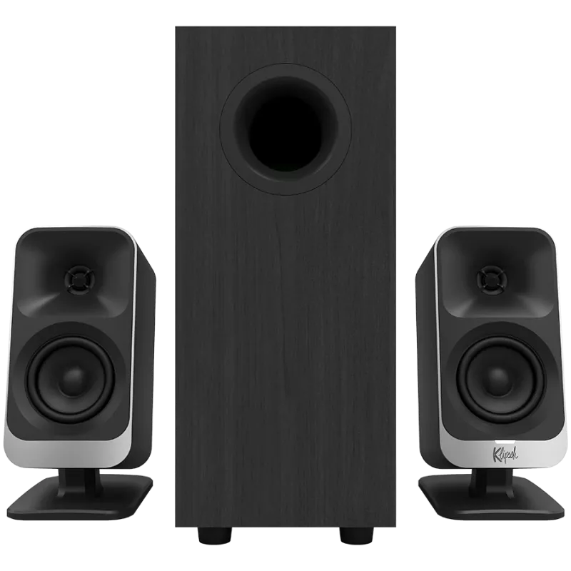 Głośniki KLIPSCH ProMedia Lumina Czarny — stacjonarny system głośników multimedialnych