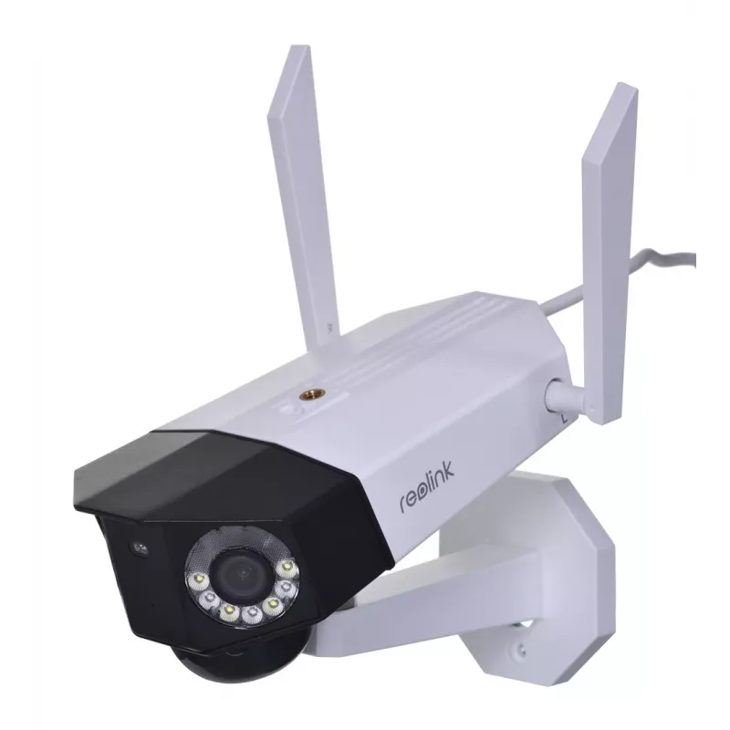 Kamera bezpieczeństwa IP Reolink G750 6MP Bullet IP66 H.265, 4G LTE, 180° po przekątnej, zasięg nocny 30 m, bateria 10400 mAh