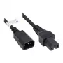 Good Connections IEC Appliance-Hot-Condition Appliance C14 do C15 czarny 3m