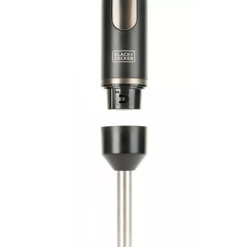 Blender ręczny Black+Decker BXHBA800E (800 W; czarny)