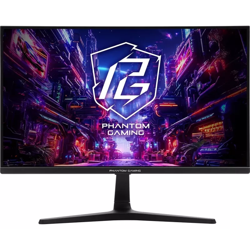 Monitor ASRock Phantom Gaming 24.5 cala Full HD LED 1920 x 1080