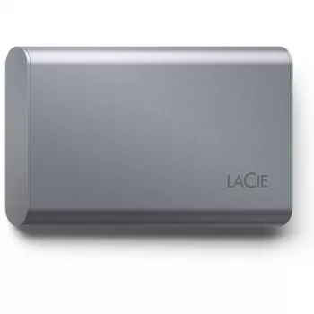SSD LaCie 2TB Portable USB Type-C 3.2 Gen 2 Mobile SSD Secure