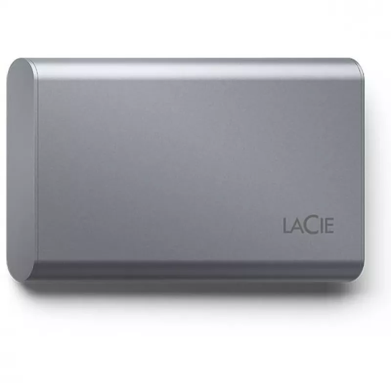 SSD LaCie 2TB Portable USB Type-C 3.2 Gen 2 Mobile SSD Secure