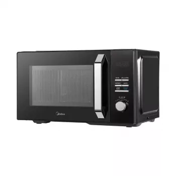 Kuchenka mikrofalowa Midea MAC23XF — 23 L, 800 W, termoobieg i grill