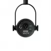 Shure MV7+-K - Mikrofon wykładowy/wokalny z złączem XLR/USB-C, czarny