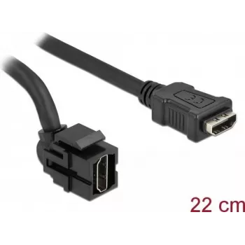 Moduł Keystone HDMI żeński 250° DeLOCK 86854
