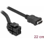 Moduł Keystone HDMI żeński 250° DeLOCK 86854
