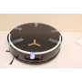 Odkurzacz automatyczny Ecovacs DEEBOT T50 MAX PRO OMNI — na mokro i sucho, 18500 Pa, TruEdge 2.0, ZeroTangle 2.0, pojemnik na kurz 0,35 l — Czarny