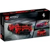 LEGO SPEED CHAMPIONS 77254 Ferrari SF90 XX Stradale Samochód Sportowy