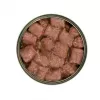 Mokra karma dla psów TufTuf Chunks w sosie z drobiem 415 g — psy dorosłe, 7% białka, 81,5% wilgotności
