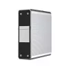 Ruijie Networks RG-NIS2100 Managed L2 Gigabit Ethernet (10/100/1000) Power over Ethernet (PoE) Czarny, stal nierdzewna
