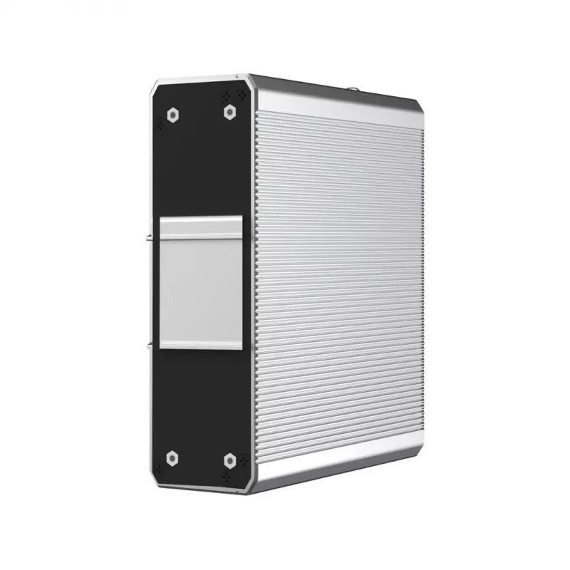 Ruijie Networks RG-NIS2100 Managed L2 Gigabit Ethernet (10/100/1000) Power over Ethernet (PoE) Czarny, stal nierdzewna