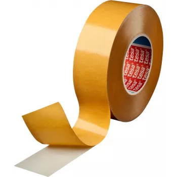 Taśma klejąca Tesa 64620-00017-11 biała 50 mm x 25 m