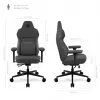 Ergonomic fotel gamingowy ThunderX3 Core Smart - Loft