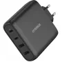 Ładowarka ścienna OTTERBOX 78-81343 100W GaN z 2 portami USB-C i 2 portami USB-A
