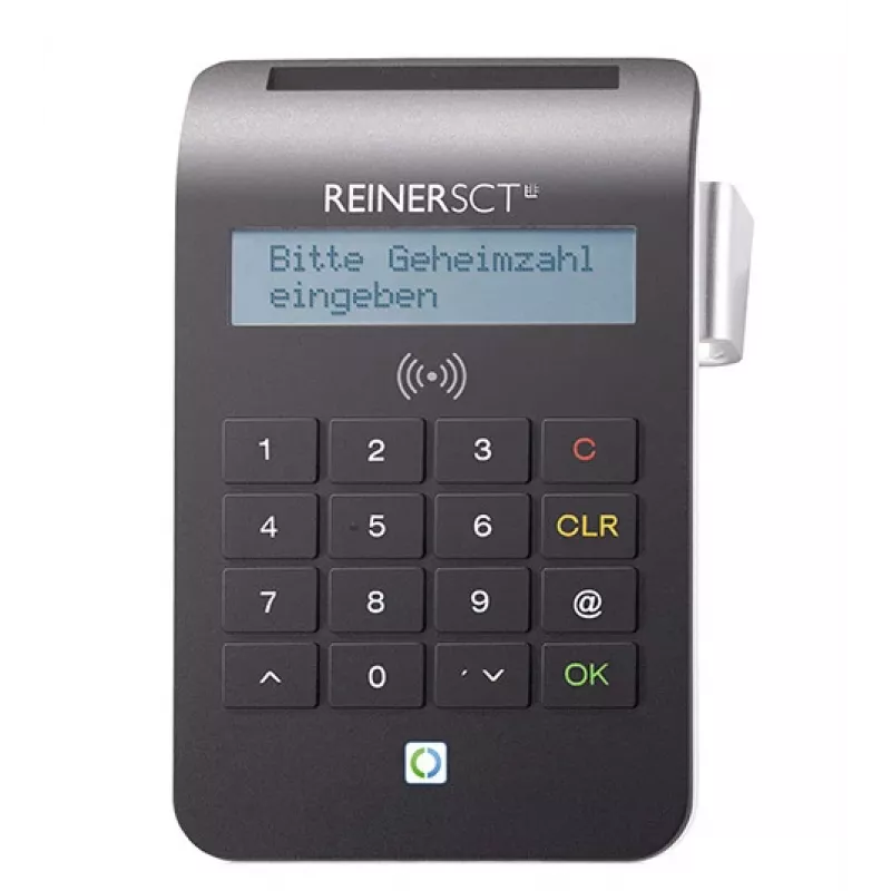 cyberJack RFID convenience również do nowego dowodu osobistego