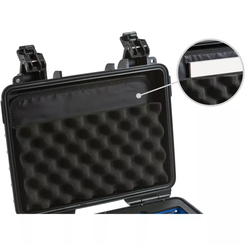B&W Cases LP/3000 zatrzask pokrywy do walizki transportowej