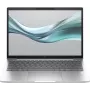 HP EliteBook 630 G11 Notebook - Intel Core Ultra 5 125U - Win 11 Pro - Intel Graphics - 16GB RAM - 512GB SSD NVMe - 33,8 cm (13,3) IPS 1920 x 1200 - Wi-Fi 6E, Bluetooth - Pike srebrny Aluminium - kbd: Deutsch - z HP ...