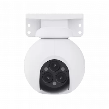 Kamera IP EZVIZ H80f Outdoor 2560x1440 Przewodowa Sferyczna