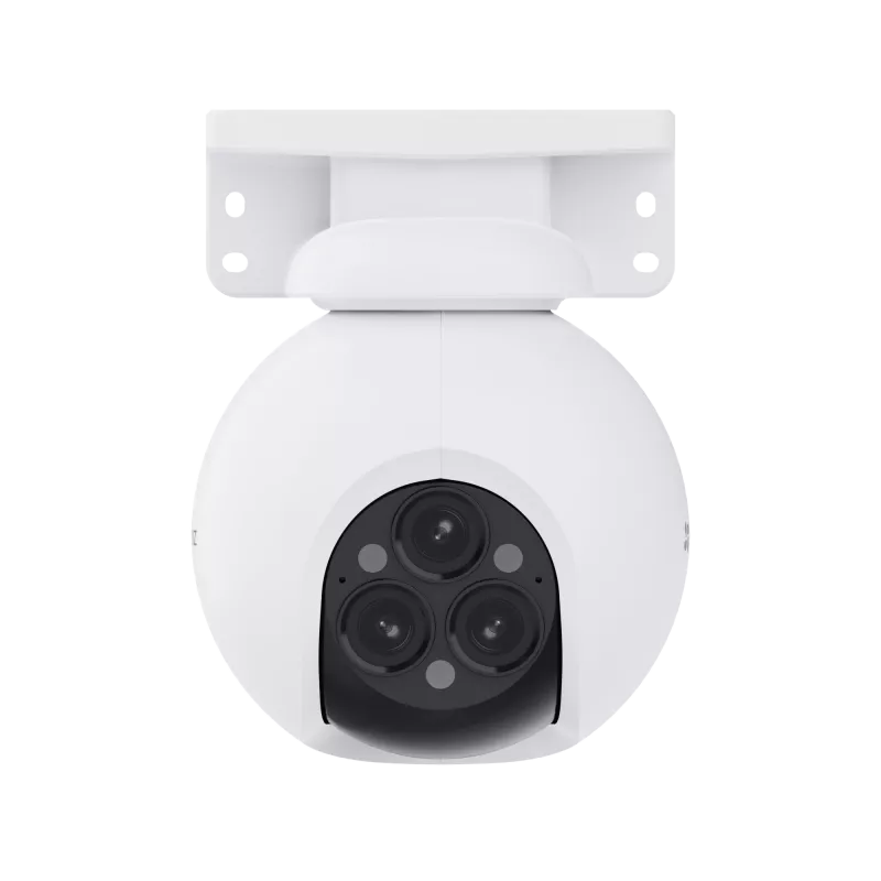 Kamera IP EZVIZ H80f Outdoor 2560x1440 Przewodowa Sferyczna
