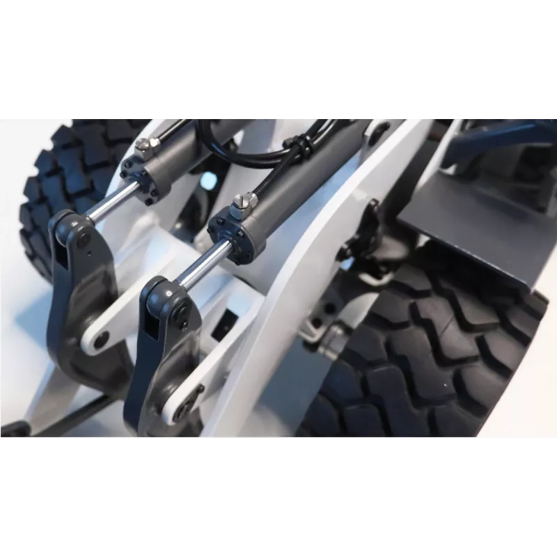 Ładowacz czołowy Amewi 22547 Silnik elektryczny 1:14 2000 mAh
