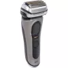 Maszynka do golenia Braun Series 9 Pro+ 9565cc Wet & Dry, trymer, metaliczna