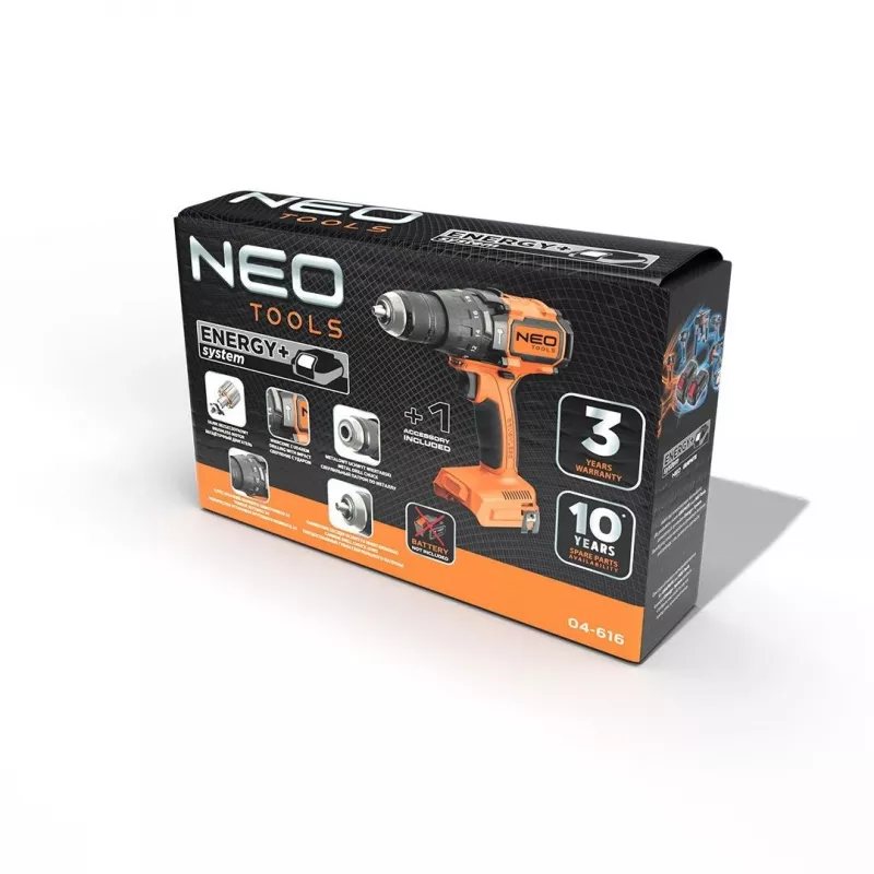 Akcesorium do wiertarki NEO tools 04-616 1 szt.
