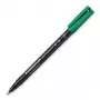 Marker permanentny Staedtler Lumocolor zielony 318-5