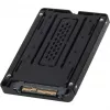EZConvert MB705M2P-B, konwerter czarny, konwerter/adapter M.2 PCIe NVMe SSD na 2,5 i 2 PCIe SSD