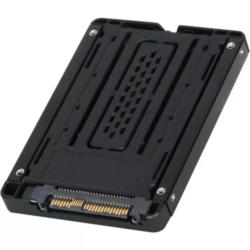 EZConvert MB705M2P-B, konwerter czarny, konwerter/adapter M.2 PCIe NVMe SSD na 2,5 i 2 PCIe SSD