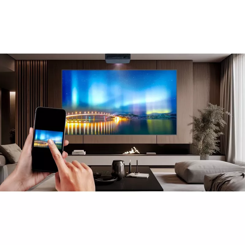 Projektor UHZ68LV 5000 lm Laser/FullHD/3 200 000:1/ Dolby Vision i HDR10+