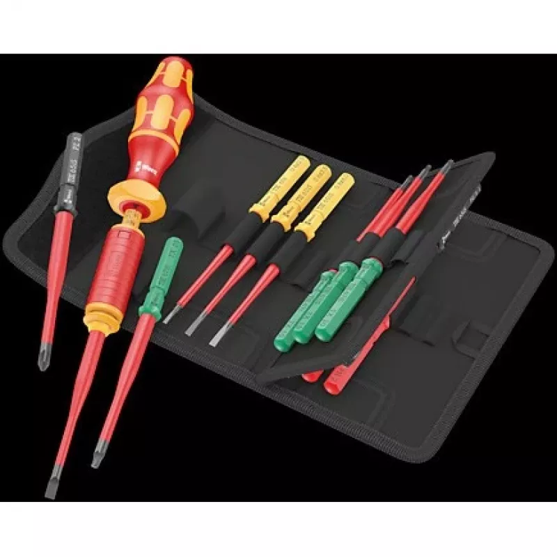 Wera 05006605001 zestaw wkrętaków dynamometrycznych Kraftform Kompakt VDE 15