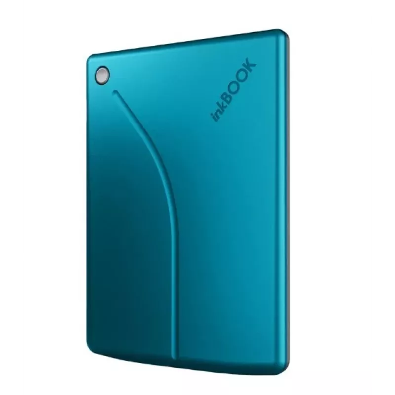 E-reader InkBOOK Solaris Ocean — 8GB pamięci, Wi‑Fi