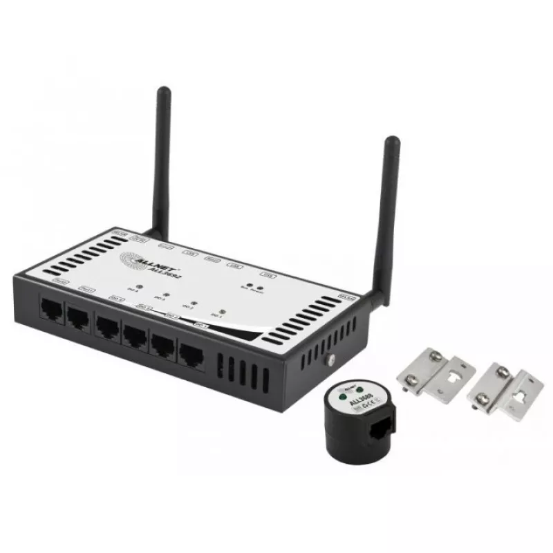 Optyczny miernik mocy ALLNET ALL3692