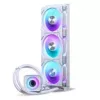 Chłodzenie cieczą All-in-One PHANTEKS Glacier One 360D30 X2 DRGB 360 mm białe