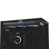 Lian Li GA II Hydroshift II LCD-C 360CL Procesorowy chłodzenie all-in-one cieczą 12 cm Czarny 1 szt.