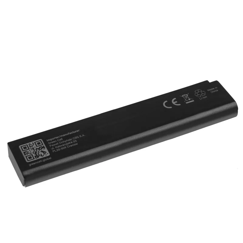 Bateria zielony Cell MS16 do MSI GE62 GE63 GE72 GE73 GE75 GL62 GL63 GL73