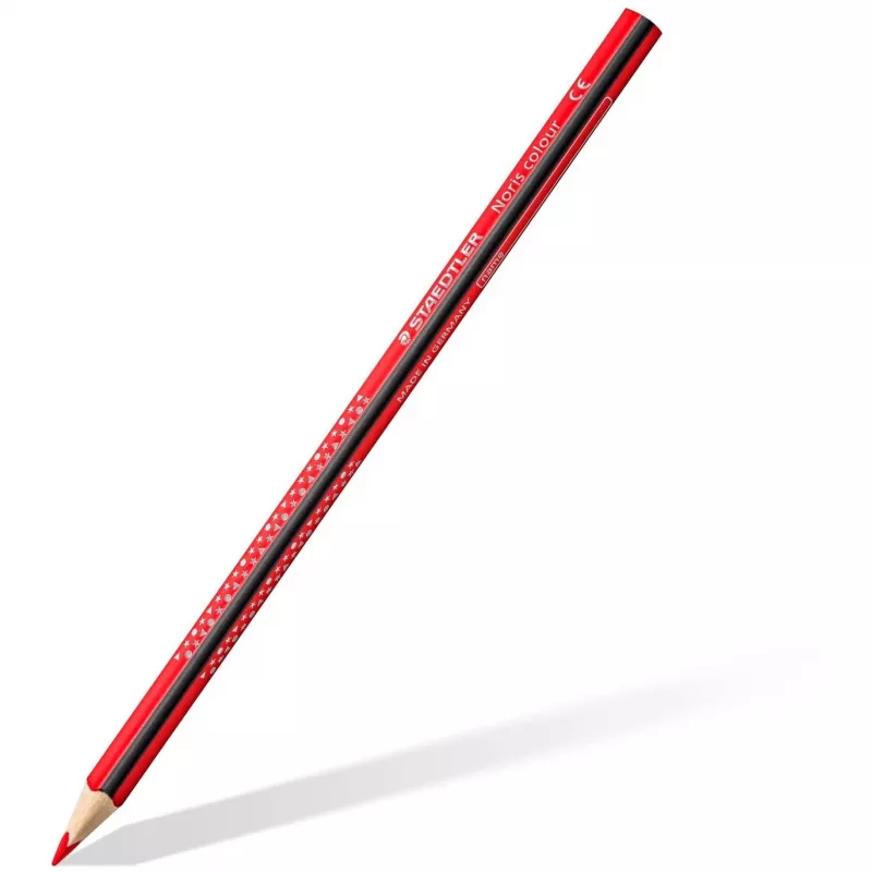 Kredki ołówkowe Staedtler 187 C6 Wielokolorowe 6 szt.