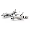 Zestaw konstrukcyjny LEGO Icons Shuttle Aircraft 10360 — 2417 elementów, model wystawowy 270 × 535 × 630 mm