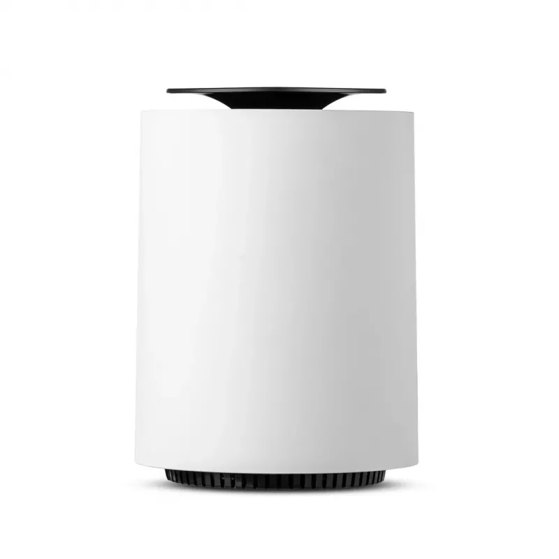 Duux | Inteligentny wentylator + grzejnik Threesixty Gen2 | 1800 W | Do pomieszczeń do 30 m² | Biały | Nie dotyczy