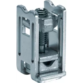 Zacisk do szyn zbiorczych Hager K96N 12x5mm (K96N)