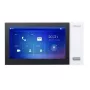 Dahua Technology VTH2421FW wideodomofon 17,8 cm (7 cali) Czarny, Biały