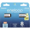 Akumulatory PANASONIC ENELOOP AA 2000 mAh 8 szt. (BK-3MCDE/8HH)
