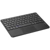 Klawiatura Bluetooth Blackview K2, 242.3x168.7x6.5 mm, Bluetooth 3.0, bateria 280 mAh, Windows, Android, iOS, czarna