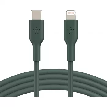 Kabel Belkin CAA003bt2MBK 2 m Czarny Lightning USB C 60 W