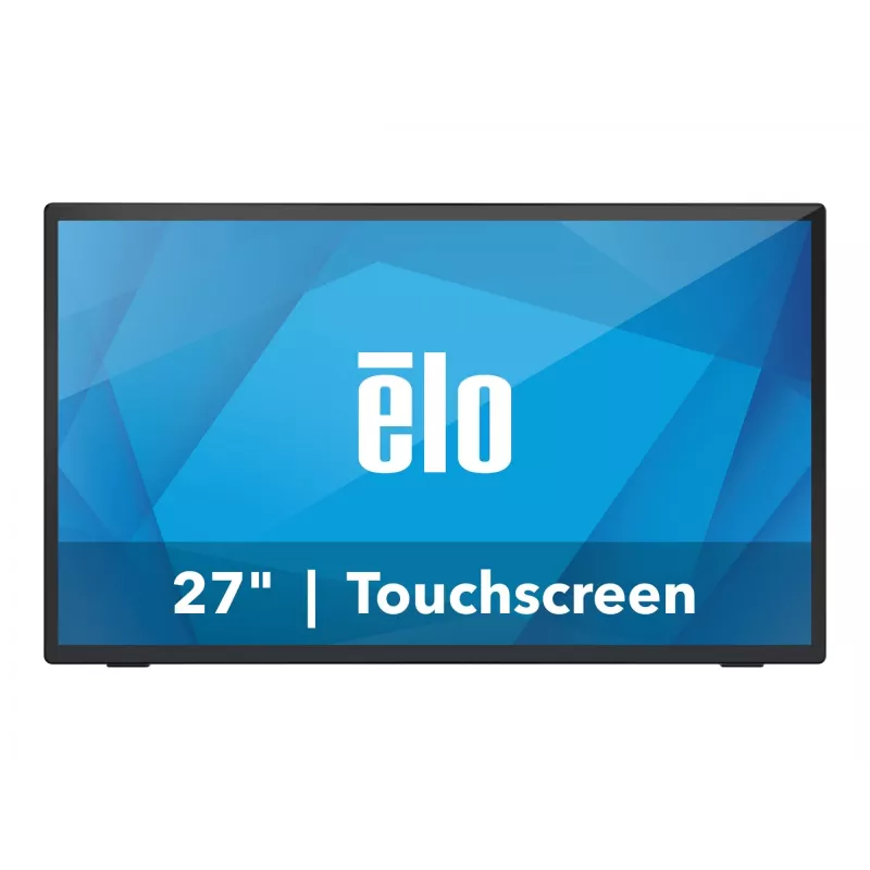 Elo Touch Solutions 70L-Serie, 68,6cm (27), Projected Capacitive, Full HD, USB, Kit (USB), schwarz Touchmonitor (Seitenverhältnis: 16:9), Bildschirmdi