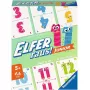 Elfer raus Junior, gra karciana